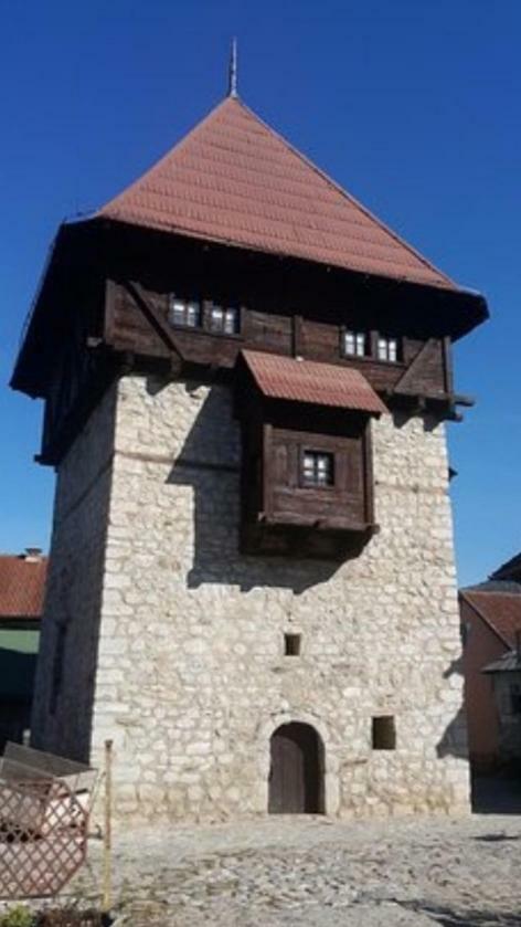 Emina Daire Plav Dış mekan fotoğraf